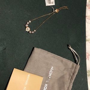 Michael Kors Rose Gold Bracelet